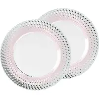 Villeroy & Boch Platzteller Boston Pearl ø 32 cm Set van 2