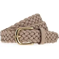 Vanzetti Riem Leder - Dames - 85 cm - cream