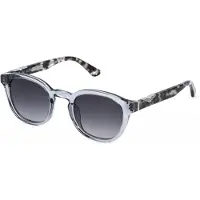 Police SPLL82 Grigio trasparente 50/24/145 MAN Zonnebrillen