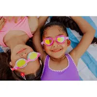 Bling2o Zwembril Kinderen - Neptune's Pearl - Duikbril - Anti-Fog - Uv-Protect - Multicolor