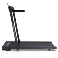 Focus fitness Luma Pace iPlus Loopband – 12 km/u – 12 Programma’s – Bluetooth – Kinomap