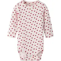 Name it Lange Mouwen Romper 56 EU Meisjes