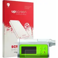 Upscreen - Screenprotector voor Dana Diabecare IIS - Folie Beschermfolie transparant