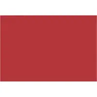 vidaXL Vervangingsdoek voor zonnescherm Rood 300 x 250 cm Polyester