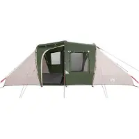 vidaXL Directe Tent Groen 524 x 232 x 192 cm