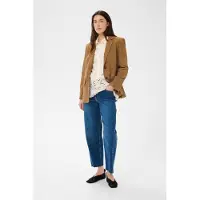 Part two Blazers camel