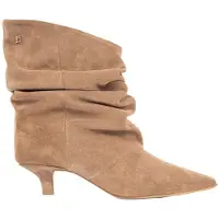 Babouche JENNA-2 Laarzen | Maat 39 Dames Beige