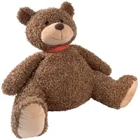 Egmont toys Knuffelbeer Jules - 55 cm
