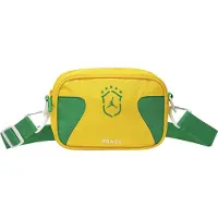 Jordan Umhängetasche - Brasil - Varsity Mais - - One Size - Umhängetaschen