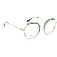 Ana Hickmann Optical Frame HI1279T C02 50 Titanium