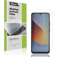 Dipos – 4x Matte Beschermfolie geschikt voor Redmi A7 | Krasbestendige & antireflecterende Screenprotector Ultra-Thin