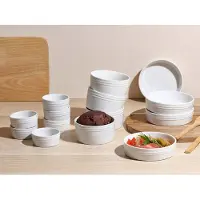 Ritzenhoff & Breker BIANCO schalenset, 220 ml, 4-delig