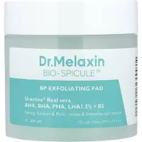 Dr.Melaxin Dr. Melaxin BP Pore Exfoliating Pads – Gezichtspads – 165 ml – 70 Stuks – AHA BHA PHA LHA – Tegen Mee-eters & Grove Poriën