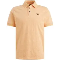 PME Legend Polo korte mouw Oranje Short sleeve polo jersey jacq PPSS2605860/7137