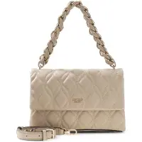 GUESS Schoudertas taupe