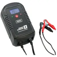 Ideal PROFESSIONAL SMART8LCD Batterijlader