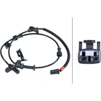 Hella 6PU 358 417-241 Wielsnelheidssensor (ABS)