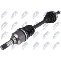 NTY NPW-CT-184 Aandrijfas
