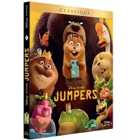 Walt Disney JUMPERS-FR-BLURAY