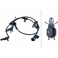Hella 6PU 358 268-001 Wielsnelheidssensor (ABS)