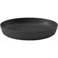 Villeroy & Boch Pastabord Iconic Zwart 24 cm (6 delig)