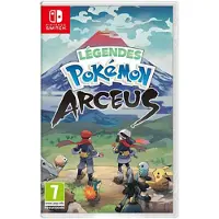 Légendes Pokémon: Arceus Switch