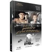 Coin De Mire La Poudre D Escampette Prestige Ed-Fr-Bluray+Dvd