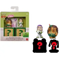 Disney Pixar DISNEY AND PIXAR TOY STORY 5 SMALL STARS MULTIPACK Bonnie's Room Surprise