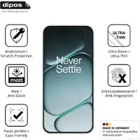 Dipos – 4x Matte Beschermfolie geschikt voor OnePlus Nord CE6 | Krasbestendige & antireflecterende Screenprotector Ultra-Thin