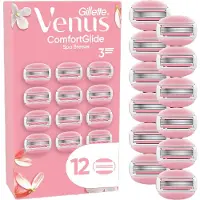 Gillette venus Venus Comfortglide Spa Breeze Scheermesjes voor Vrouwen - 12 navulmesjes