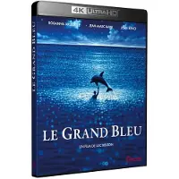 Gaumont Le Grand Bleu Blu-ray 4K Ultra HD