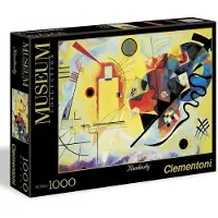 Clementoni Museum Collectie 39195, 1000 stukjes, Kunst, vanaf 14 jaar