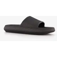 Scapino Heren badslippers zwart maat 45