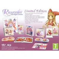 Rhapsody: Marl Kingdom Chronicles Limited Edition - Switch