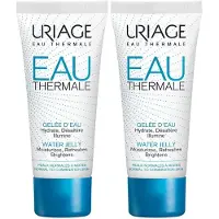 Uriage Eau Thermale Water Jelly Normal to Combination Skin 2x40 ml Crème