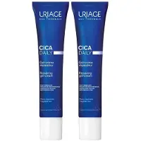 Uriage Cica Daily Repairing Gel-Cream 2x40 m Crème