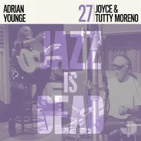 Konkurrent Joyce & Tutty Moreno & Adrian Younge - Joyce E Tutty Moreno (LP)