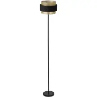 Ledvance LED Armatuur E27 | Decor Hornet Floor 1XE27 Black