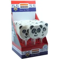 Holland Foodz - Panda Lolly - 17 stuks - Omdoos 4x