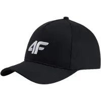 4F Pet Zwart - Maat S/M