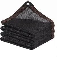 OEM Beschermende zonnedoek voor de tuin - 90% UV-bescherming - HDPE - 1m x 2m - geschikt voor tuin, terras, balkon, patio, kas
