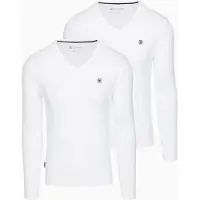 OMBRE Shirt wit