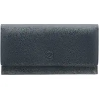 PICARD Portemonnee 'Milano, Lufthansa' donkerblauw