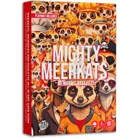 Fried Potatoes Games Mighty Meerkats - Memories Roulette