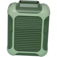 VHV - Handventilator - USB oplaadbare mini ventilator - USB oplaadbaar - verstelbaar - stil - met clip - met powerbankfunctie - voor bureau, reis, tas, camping