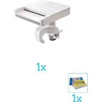 Intex Zwembad waterval met led verlichting - Multi colour inclusief Scrubborstel