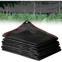 VHV - Schaduwdoek - zonwerend doek voor tuin - 90% UV-bescherming - 3 x 2 m - voor tuin, terras, balkon, patio, kas