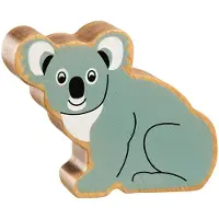 Lanka Kade houten koala speelgoed klein duurzaam handgemaakt