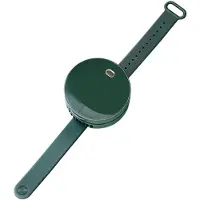 VHV - Spiegelventilator - mini ventilator met spiegel - USB aansluiting - voor make-up, tas, reis, bureau