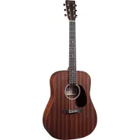 Martin Guitars D-10E Sapele - B Stock